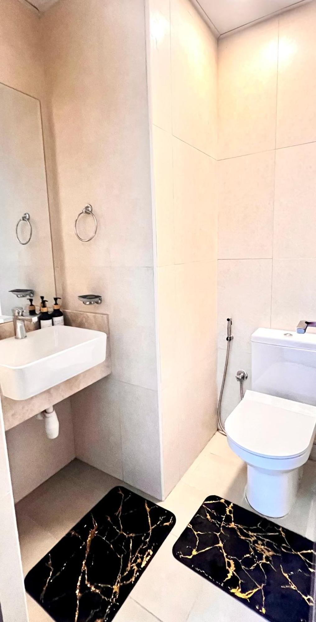 Stylish & Roomy 1br In The Heart Of The Dubai